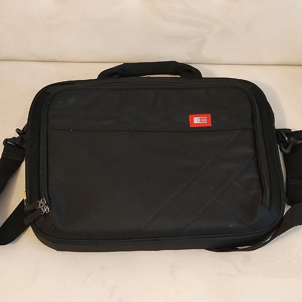 Black Laptop Bag